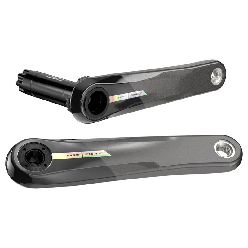 Crank Arm Assembly SRAM Force D2 172.5mm Iridescent