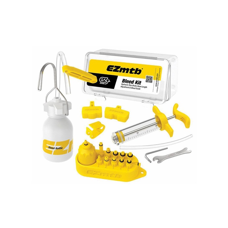 EZMTB Bleed Kit Lite Model