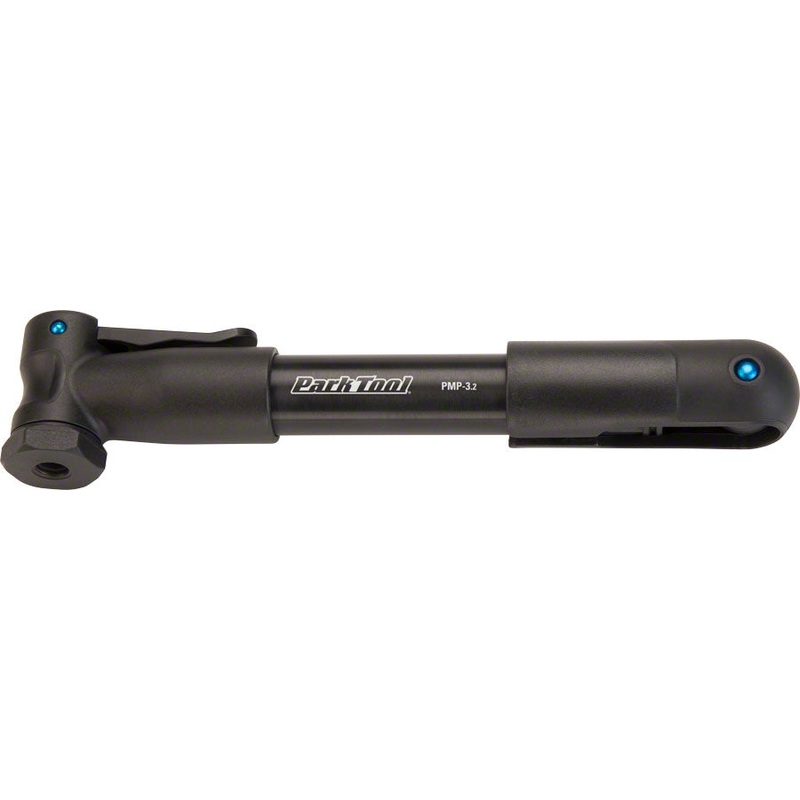 Park Tool PMP-3.2 Micro Pump, Black