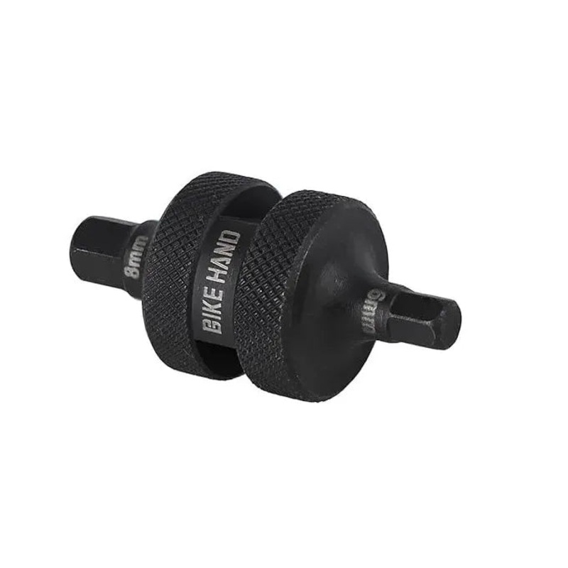 Pedal Tool 6/8mm Hex Key Wrench