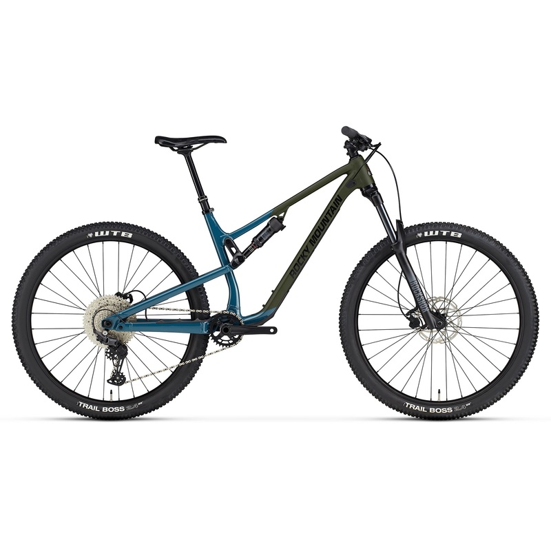 Rocky Mountain Instinct A10 Alloy (2022)