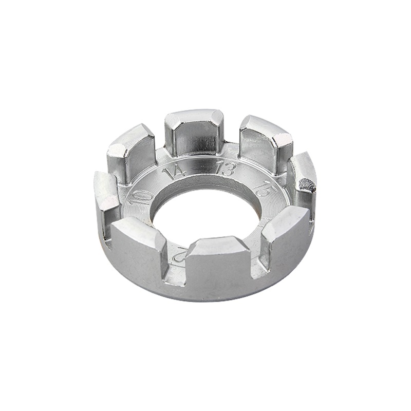 SuperB O-Spoke Wrench 9g-15g  8 Groove