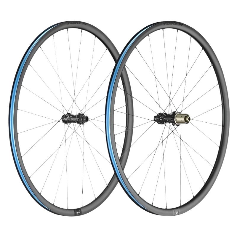 TOKEN Prime C25AD Alloy Disc Road Wheelset