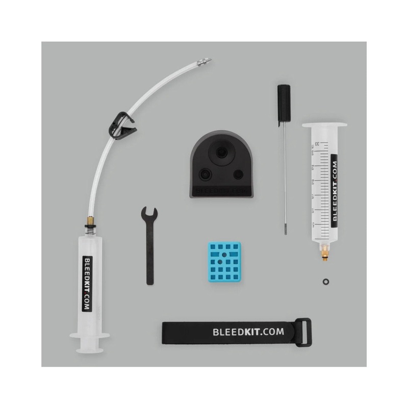 Disc Brake Premium Bleed Kit Shimano (bk02)