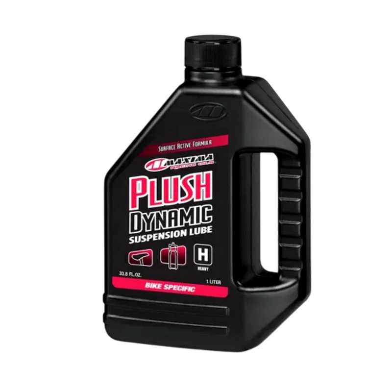 Fork Oil Maxima Plush Rockshox Suspension Lube 1L