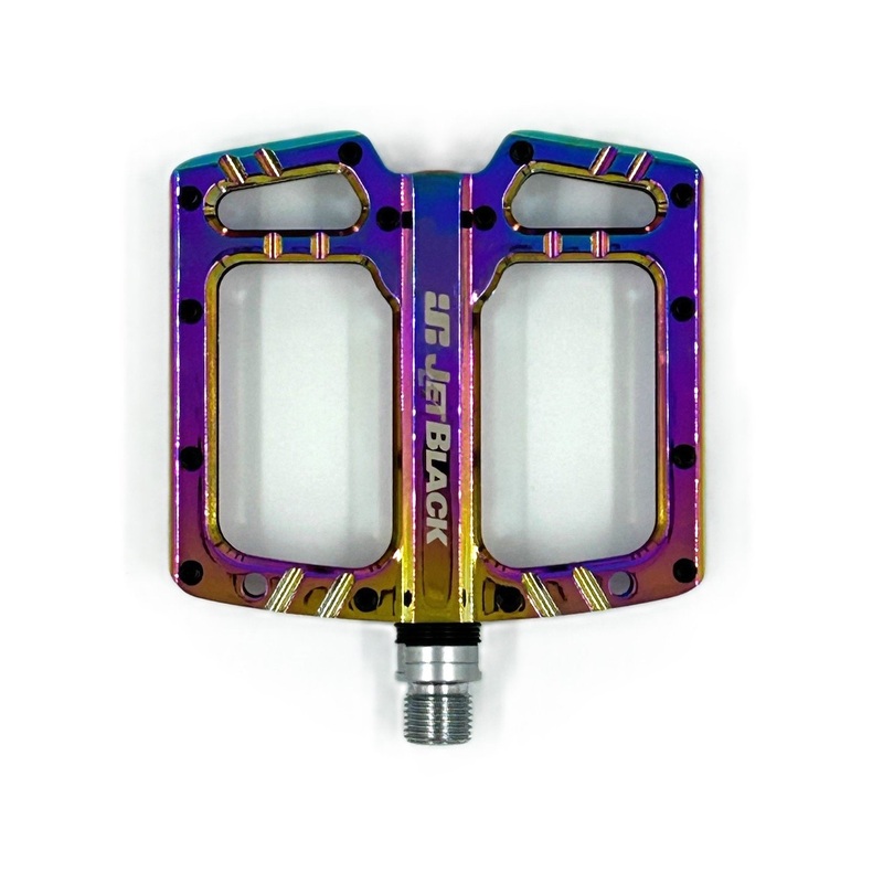 Jetblack Ultralite Flat Pedals