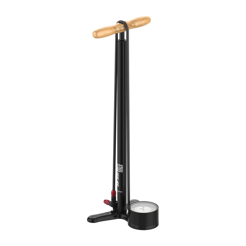 Lezyne Steel HV Floor Drive 3.5 Floor Pump