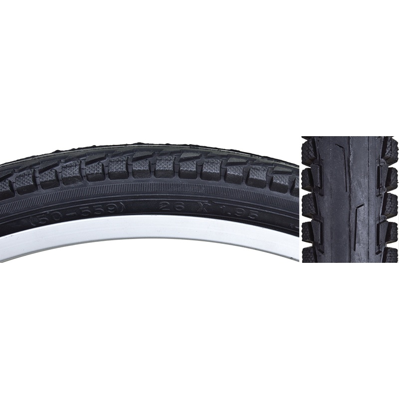Sunlite City Komfort Tire-26×1.95