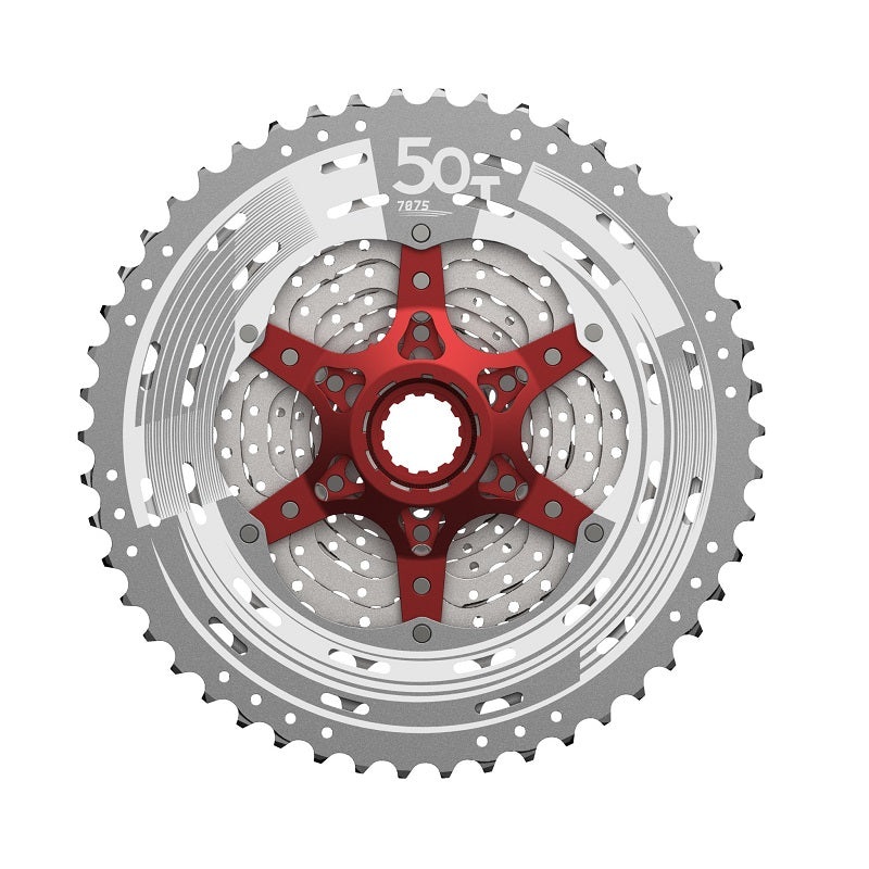 SUNRACE MX8 11-Speed 11-46T Cassette
