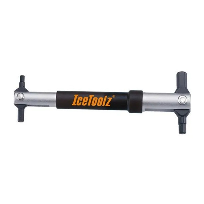 Tool Icetoolz Allen Key Quartet Wrench 36H1