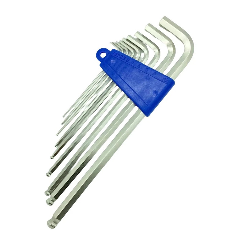 Tool Proseries Hex Key Wrench Set (6738)