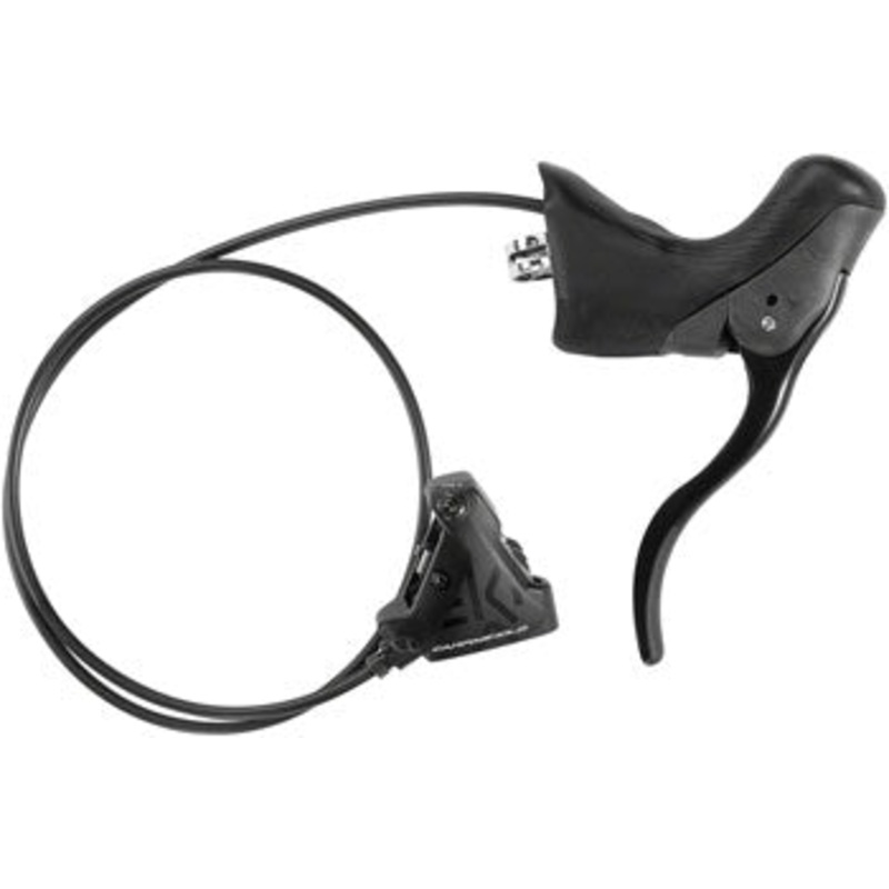 Campagnolo EKAR Ergopower Control Brake Lever and Disc Brake Caliper – Front, 1×13-Speed, 140mm Hydraulic Caliper OUT OF BOX