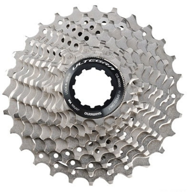 Cassette 11 Speed Shimano Ultegra CS-R8000