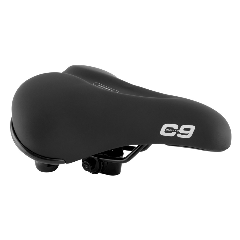 Cloud-9 Men’s Comfort Saddle