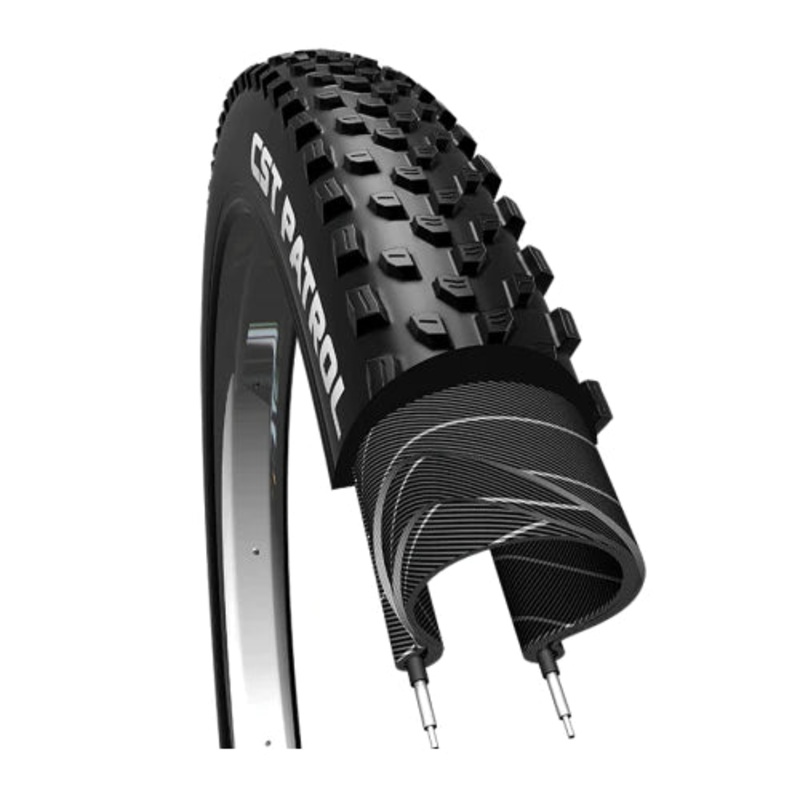 CST Patrol 29 x 2.4 Tubeless Ready Tyre