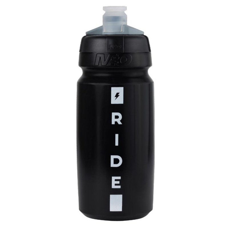 M2O Pilot Bottle 620mL-Black Ride Fast