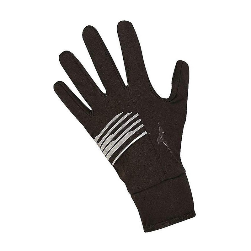 Mizuno Running Breath Thermo Softshell Glove