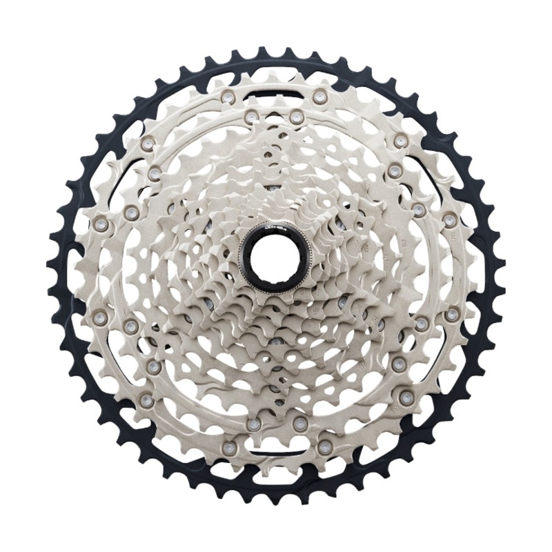 SHIMANO SLX M7100 12-Speed MTB Cassette (10-51T)