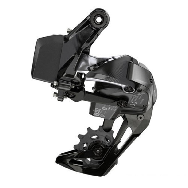 SRAM Red XPLR AXS 12-Speed Rear Derailleur Max 44T (No Battery/Charger)