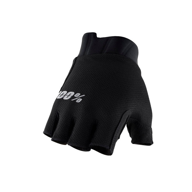 100% Exceeda Short Finger Gloves (Clearance)