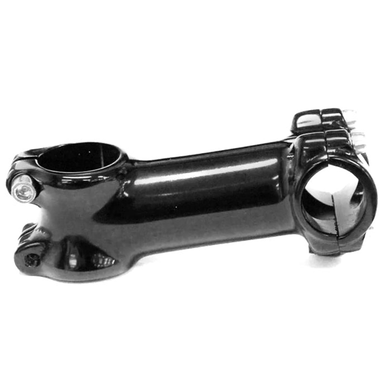 Bike Lane Stem Alloy 25.4mm 1 1/8 7D Black 110mm