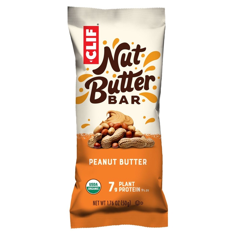 CLIF Bar Nut Butter Bar – Peanut Butter