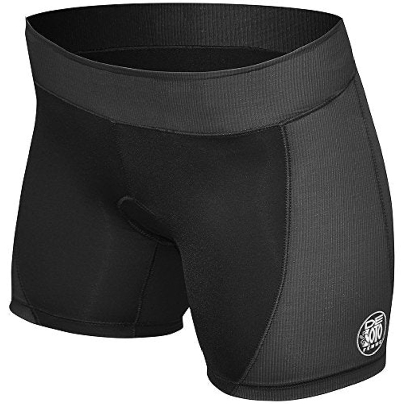DeSoto Forza Women’s Trishort-Black