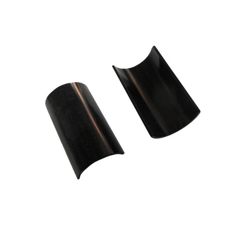 Handlebar Shimano 31.8 to 35mm x 45mm Alloy Black