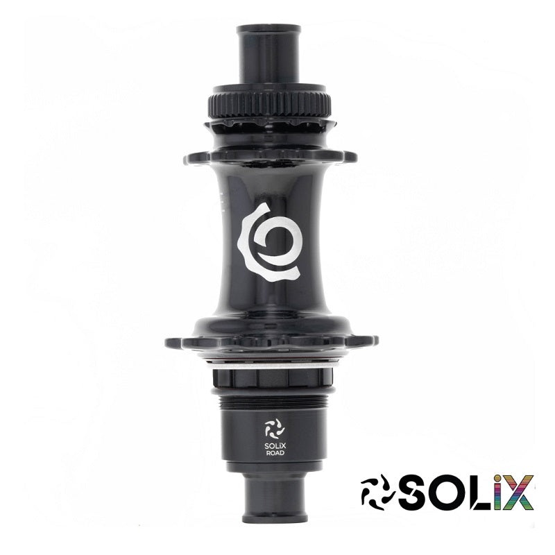 INDUSTRY NINE Solix Road / Gravel Rear Hub (142mm)