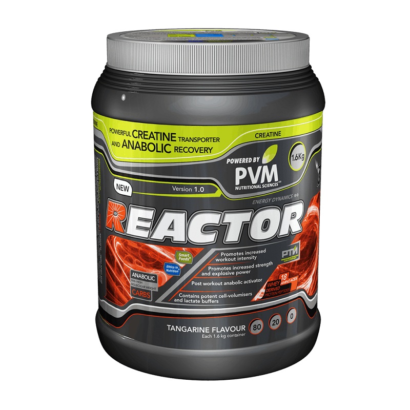 PVM Reactor-Naartjie