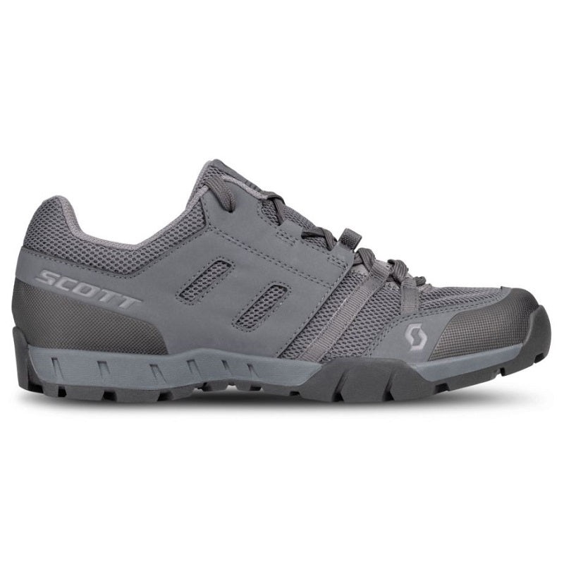 SCOTT Crus-R Shoe-EU 41 & EU 42 & EU 43 & EU 44-Dark Grey / Black