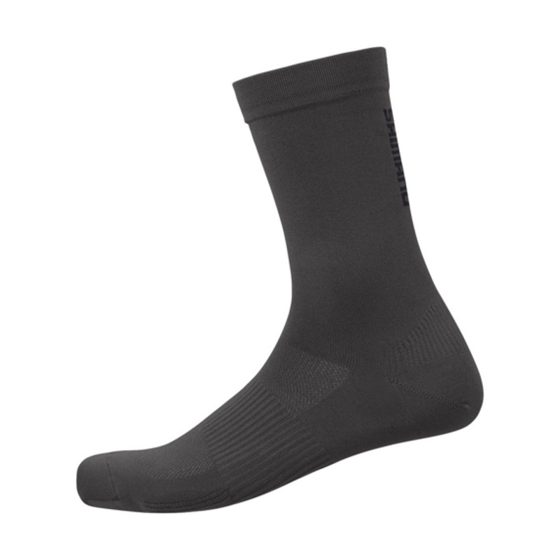 Shimano Gravel Socks-Charcoal-S-M & M-L