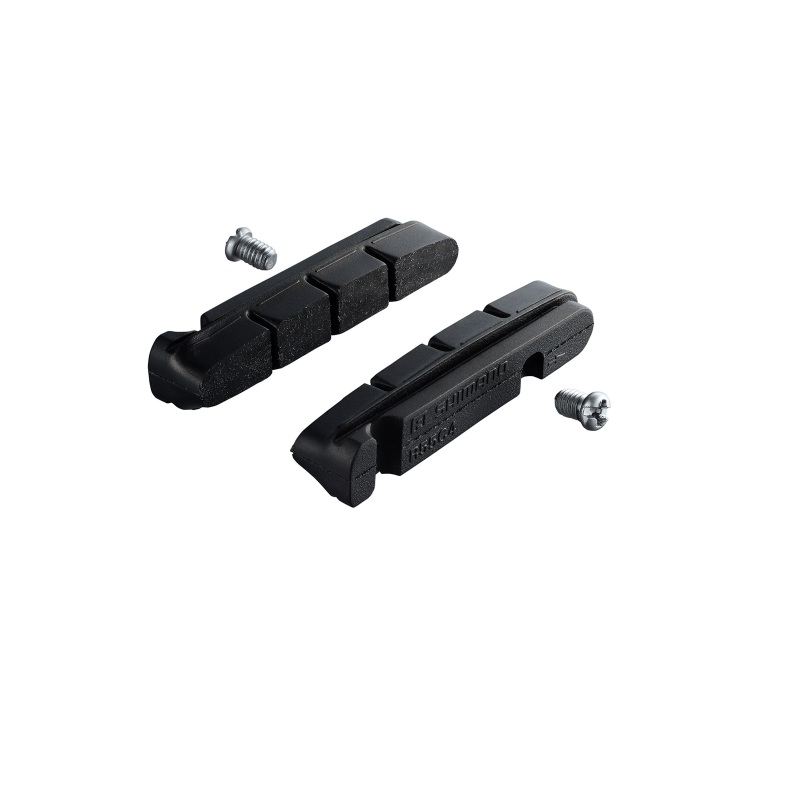Shimano R55C4 Rim Brake Pad Inserts Alloy Rim