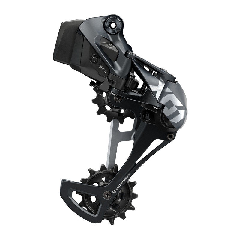 SRAM X01 Eagle AXS 12-Speed Rear Derailleur (No Battery/Charger)