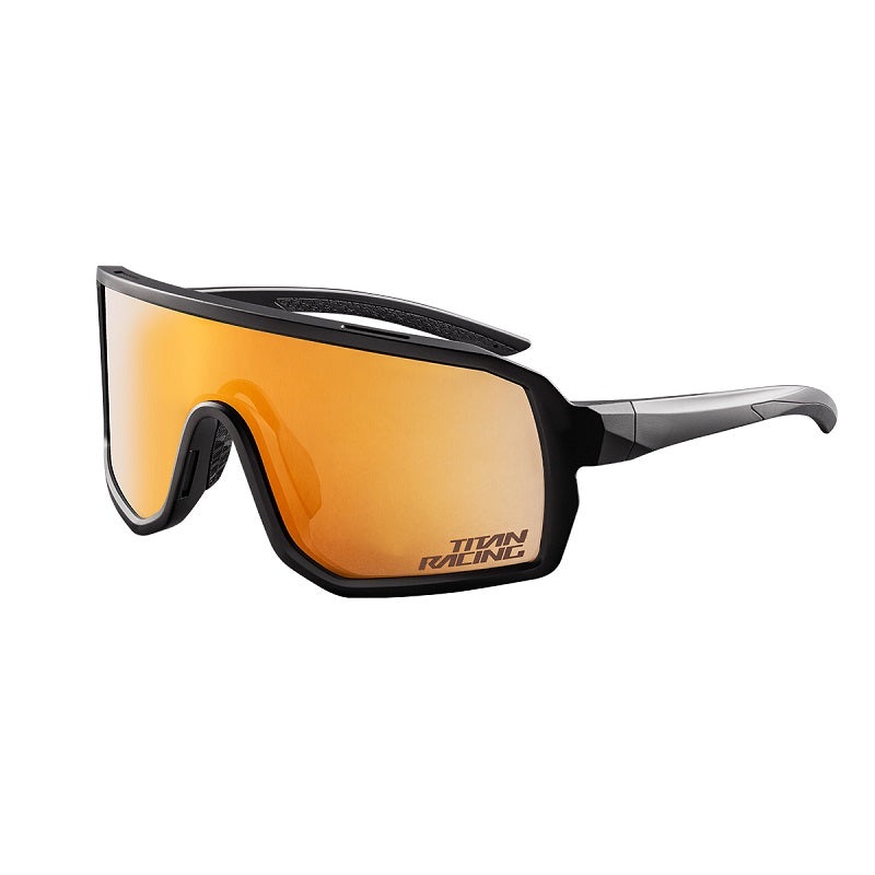 Titan Aura Sunglasses-Black