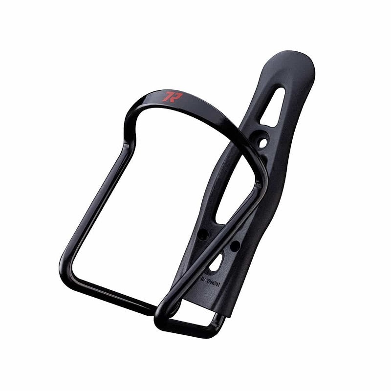 TITAN Fuse Bottle Cage-Red & White & Black