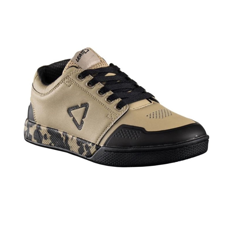 LEATT 3.0 Flat Shoe (2022)-Dune-5.5