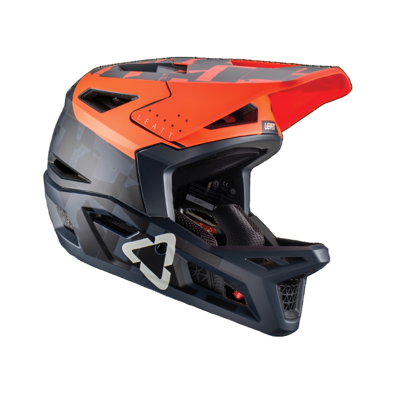 LEATT Gravity 4.0 V22 Helmet (2022)