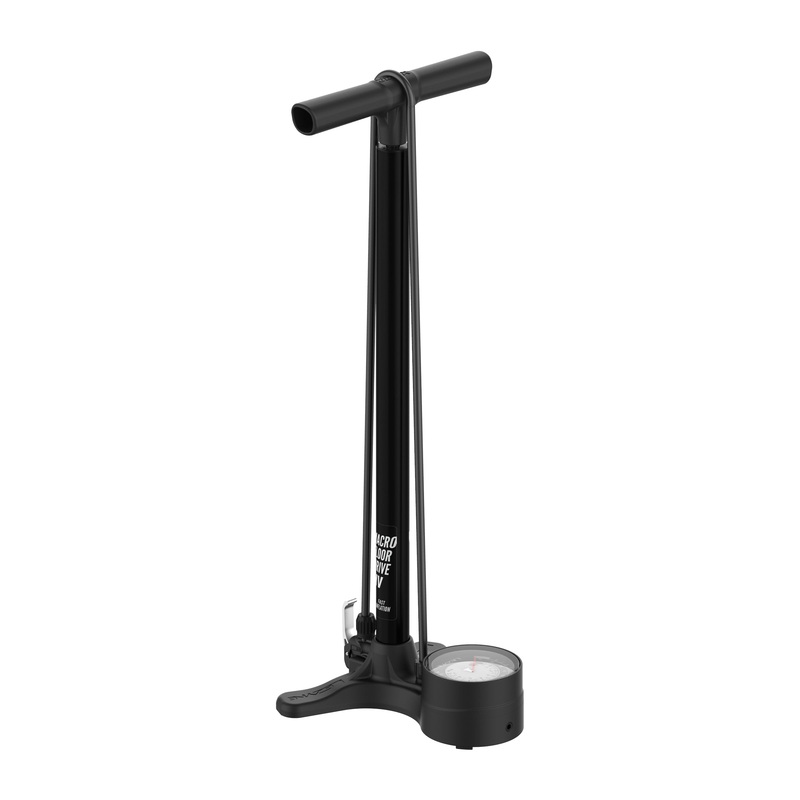 LEZYNE Macro HV Floor Drive Pump