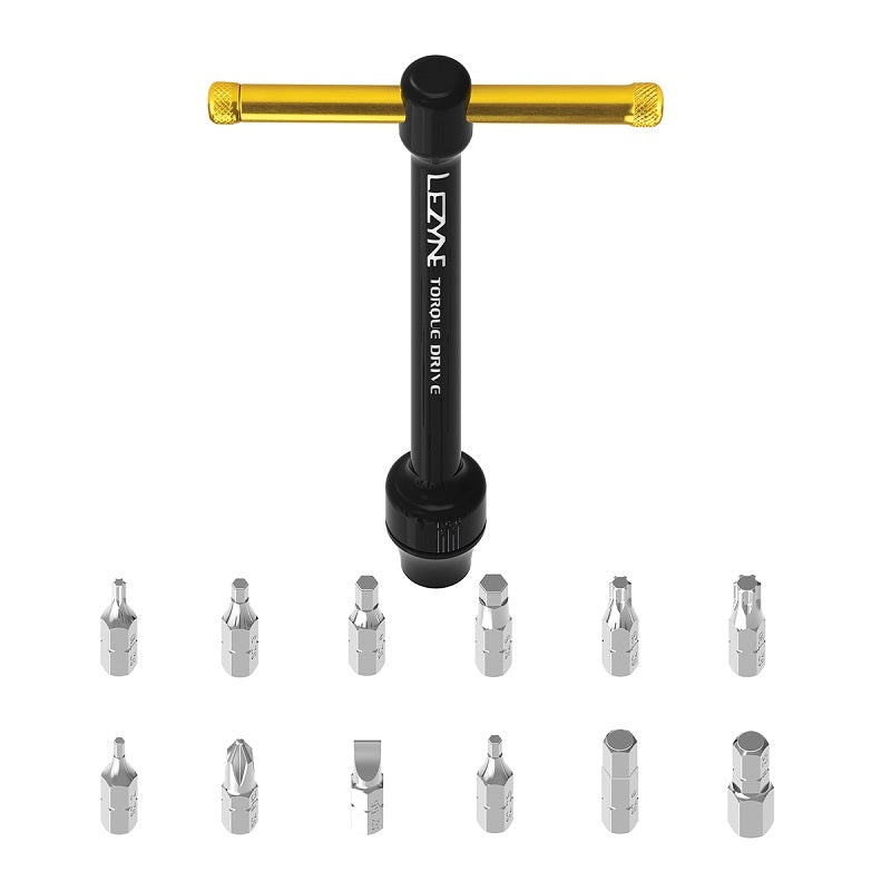 LEZYNE Torque Drive W/Case