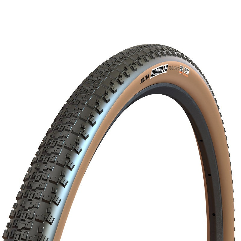 MAXXIS Rambler 700 x 50c Skinwall Gravel Tyre
