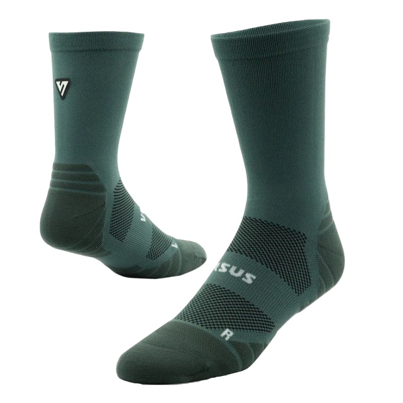 VERSUS Classic Airforce Crew Tab Socks