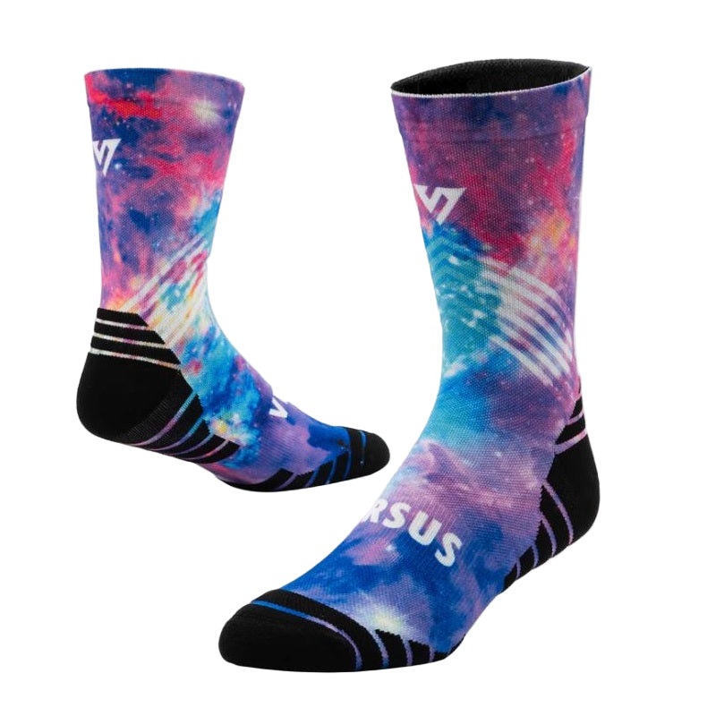 VERSUS Galaxy Active Crew Socks