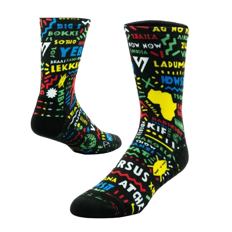 VERSUS Heritage 4.0 Active Crew Socks