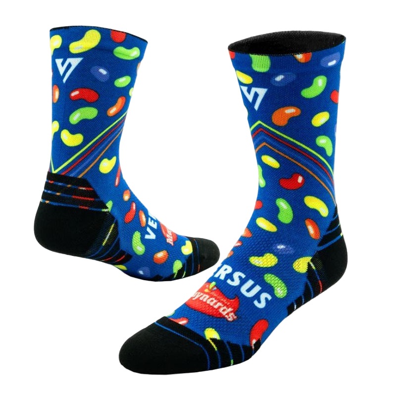 VERSUS Maynards Jelly Beans Active Crew Socks