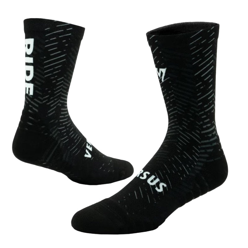 VERSUS RIDE 2.0 Active Crew Socks