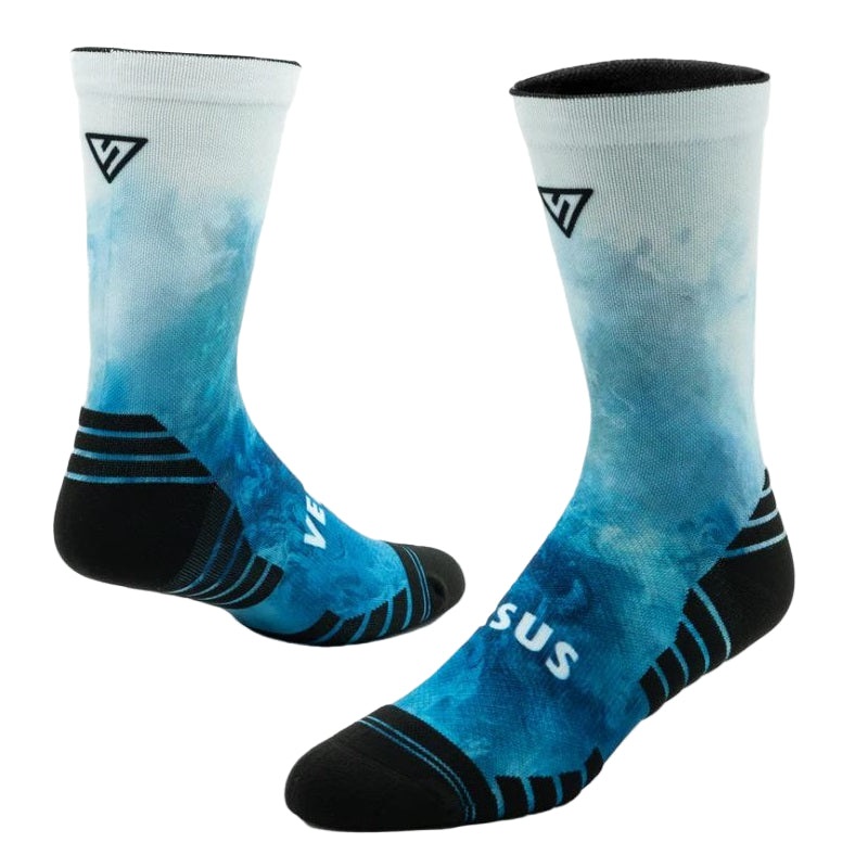 VERSUS Riptide Active Crew Tab Socks