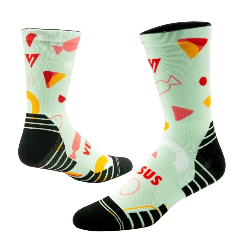VERSUS Silly Sweets Active Crew Socks