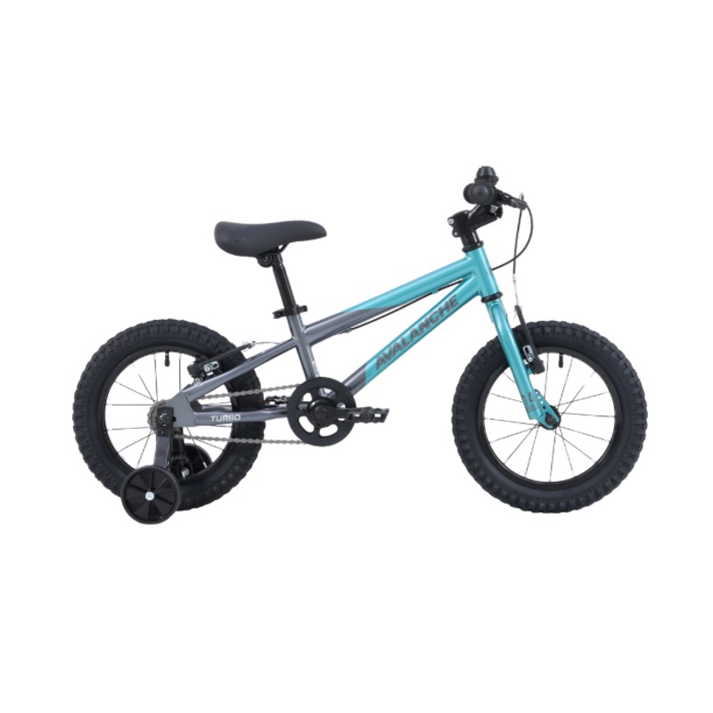AVALANCHE Turbo 14 Boys (2026)
