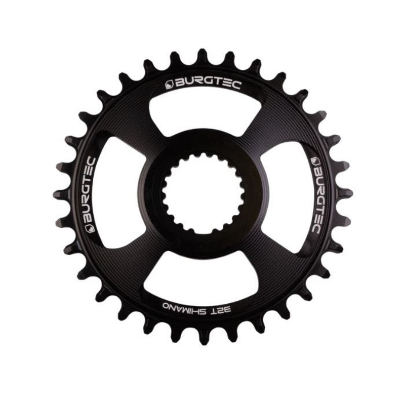 BURGTEC Shimano Direct Mount Chainring